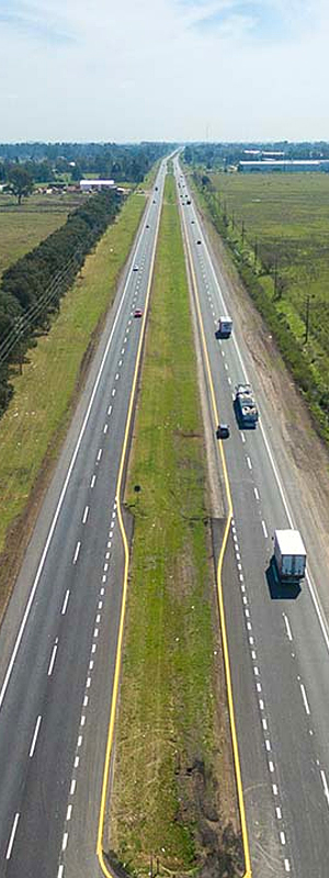 Tecno Vial Argentina - Servicios