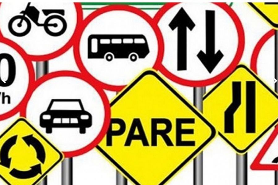 Tecno Vial Argentina: Señales de Tránsito